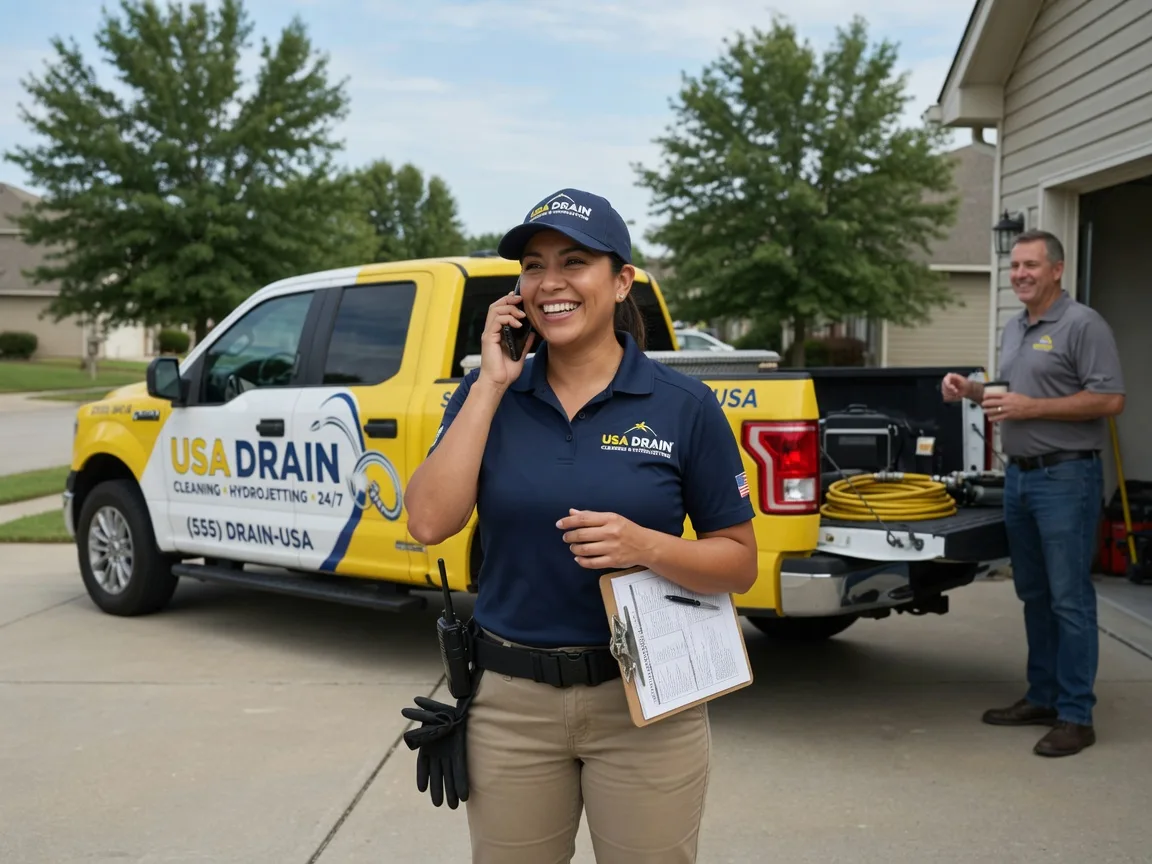 Drain Cleaning Saint Onge, SD FAQs